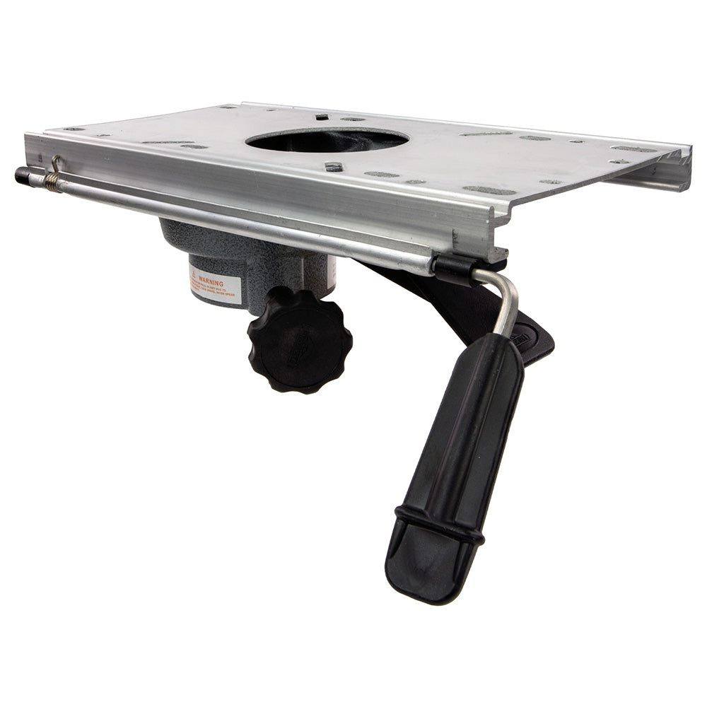 Springfield Marine Trac-Lock Swivel/Slide Non-Locking Mount for 2-7/8-Inch Post