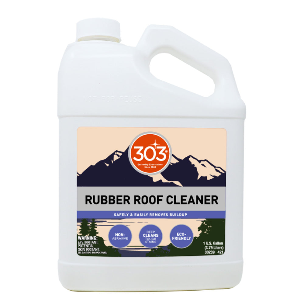303 Rubber Roof Cleaner 128 oz, Part Number 30239