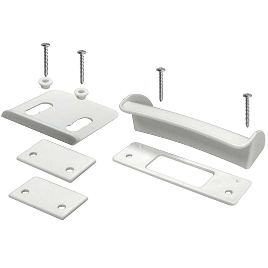 Thetford Marine Hold Down Kit for Small Porta Potti – Secure Mounting Solution