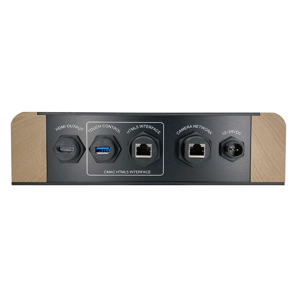 Iris Innovations CMAC-NVR-1TB-X IP Camera Recorder with 32 Camera Inputs and HD Output