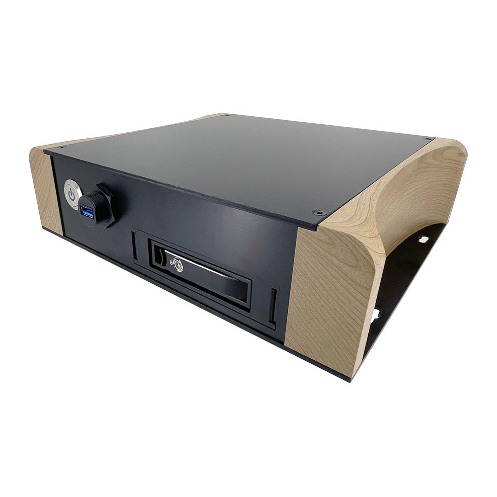 Iris Innovations CMAC-NVR-1TB-X IP Camera Recorder with 32 Camera Inputs and HD Output