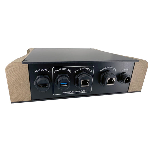 Iris Innovations CMAC-NVR-1TB-X IP Camera Recorder with 32 Camera Inputs and HD Output