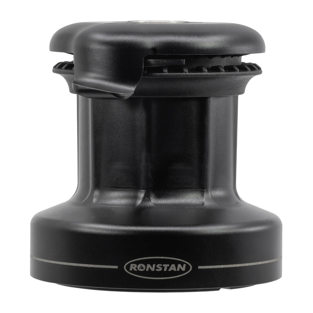Ronstan 20ST Orbit 1-Speed Self-Tailing Sailboat Winch RA6201