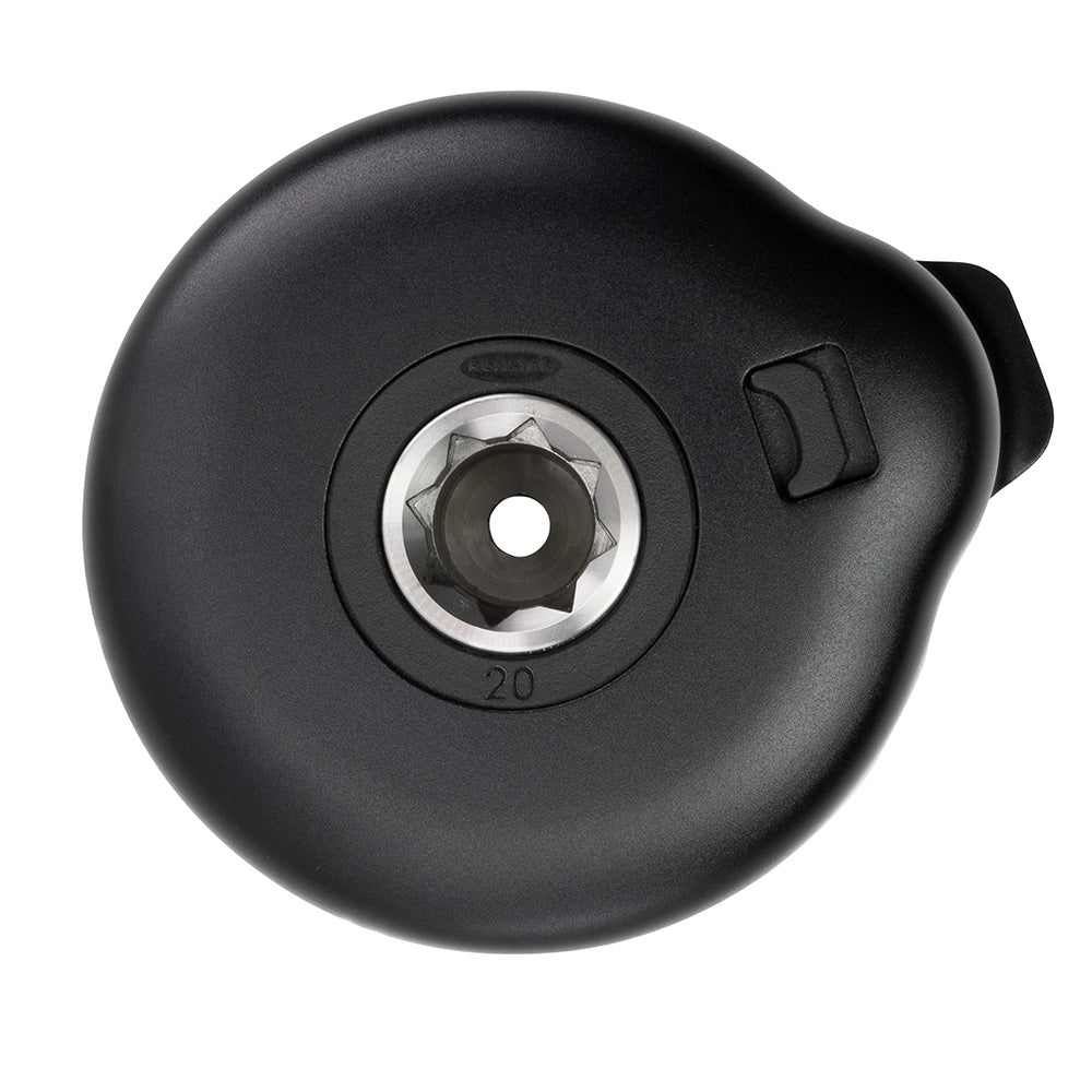 Ronstan 20ST Orbit 1-Speed Self-Tailing Sailboat Winch RA6201