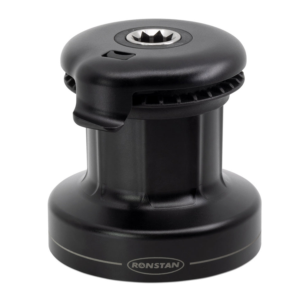 Ronstan 20ST Orbit 1-Speed Self-Tailing Sailboat Winch RA6201