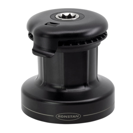 Ronstan 20ST Orbit 1-Speed Self-Tailing Sailboat Winch RA6201