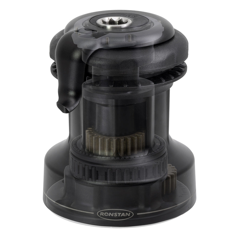Ronstan 30QT Orbit Winch with QuickTrim Self-Tailer, RA6302