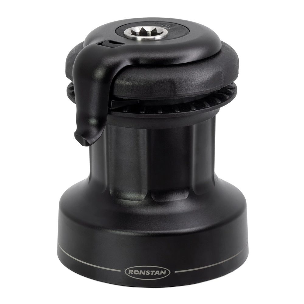 Ronstan 30QT Orbit Winch with QuickTrim Self-Tailer, RA6302