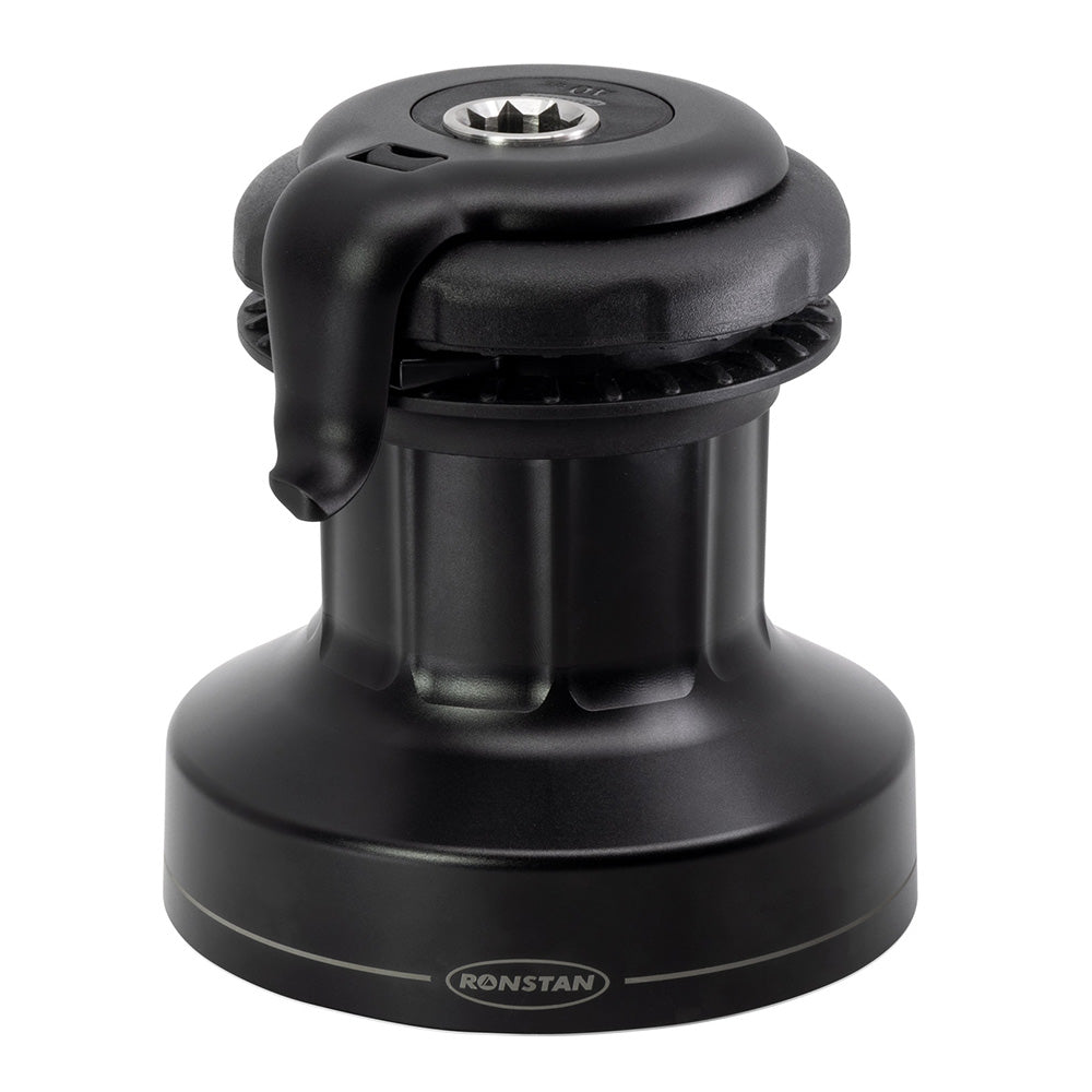 Ronstan 40QT Orbit Winch with QuickTrim, Part RA6402