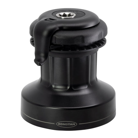 Ronstan 40QT Orbit Winch with QuickTrim, Part RA6402