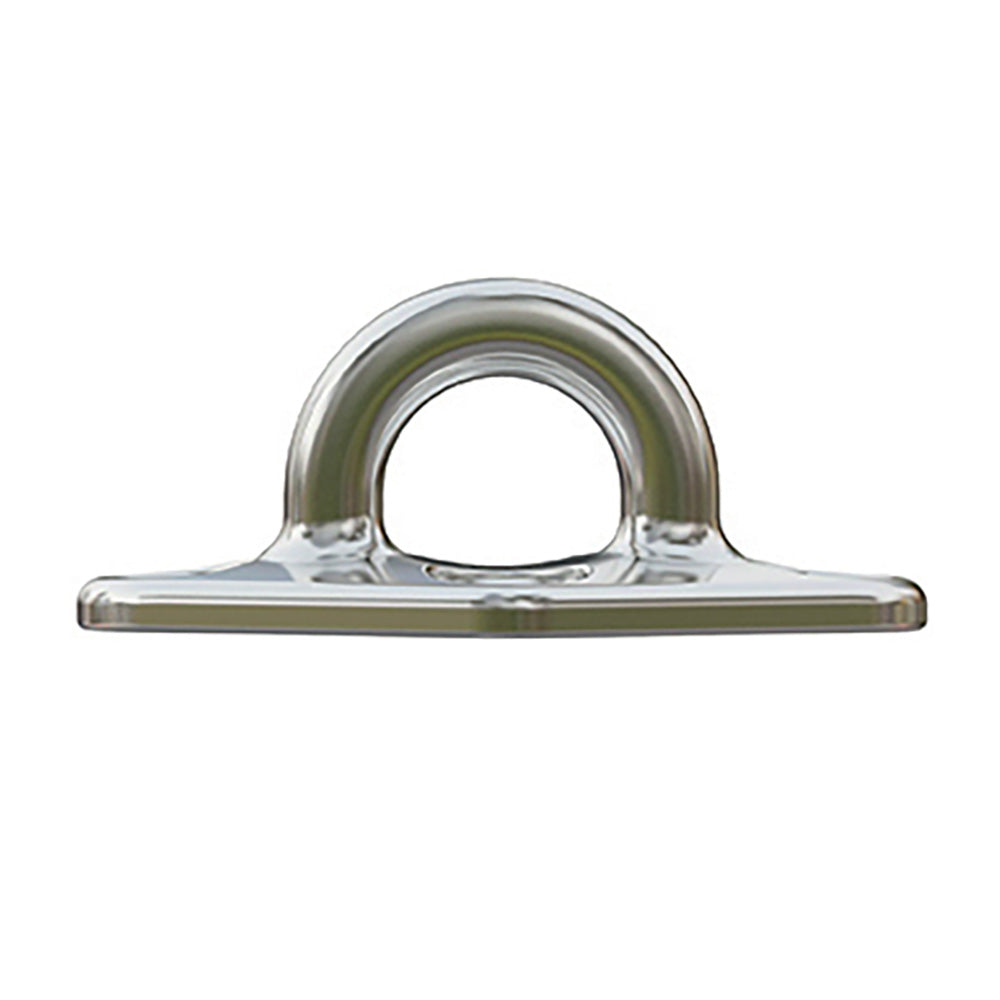 Wichard Marine Diamond Pad Eye - Round, 60mm Length, M5 Screw