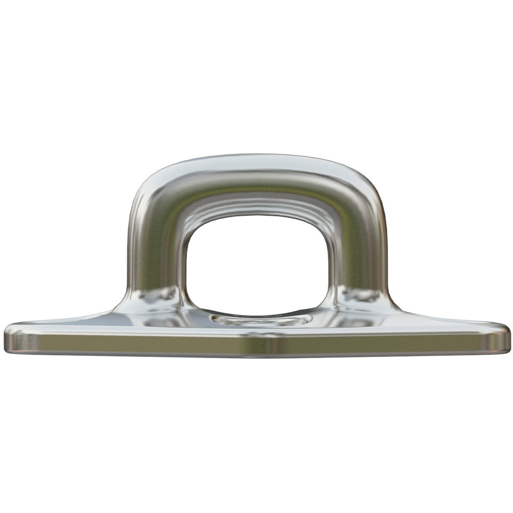 Wichard Marine Diamond Pad Eye - Square, 60mm Length with M5 Screw for Marine & Industrial Use