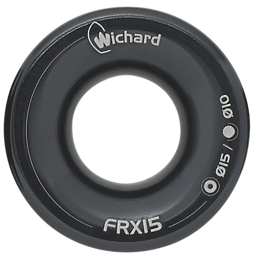 Wichard Marine FRX15 Friction Ring - 15mm (19/32 inch) for Marine Rigging and Sailing