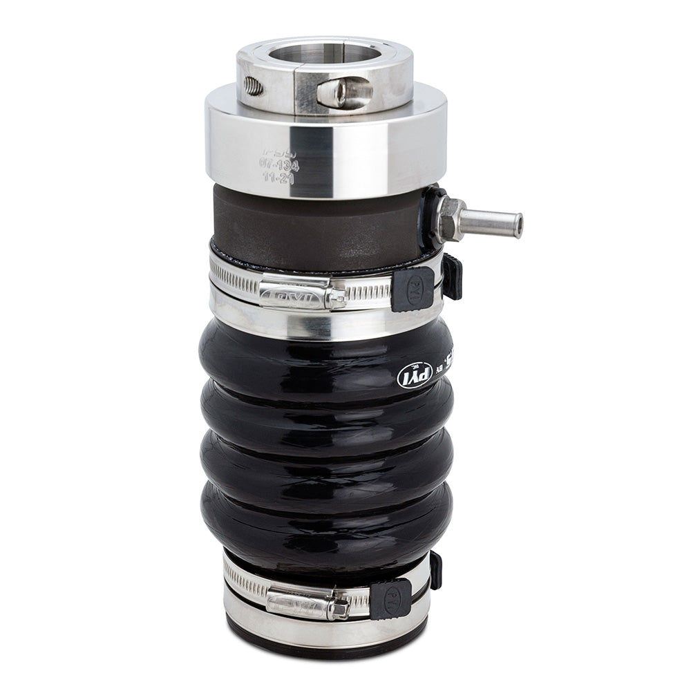 PSS Shaft Seal 2-Inch Diameter with 2-3/4-Inch Tube for Marine Applications