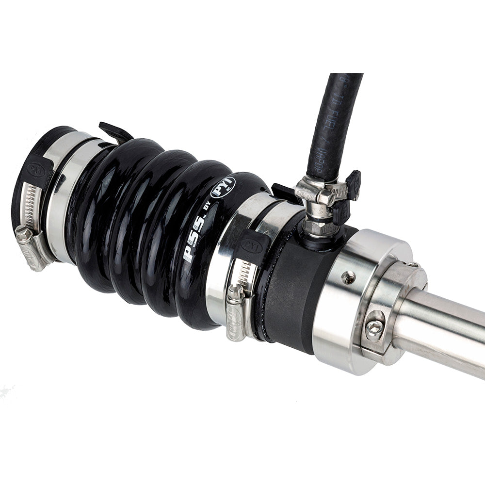 PSS Shaft Seal 2-Inch Diameter with 2-3/4-Inch Tube for Marine Applications