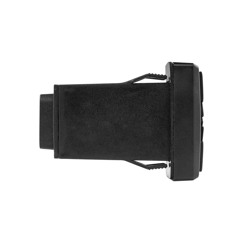 DS18 RKS-BT Rocker Switch Bluetooth Receiver & Controller for Marine & Powersports Sound Systems
