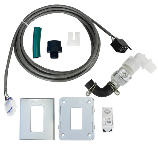 Thetford Marine Freshwater Solenoid Kit for Nano Toilets - 12V Part Number T-PF.P128