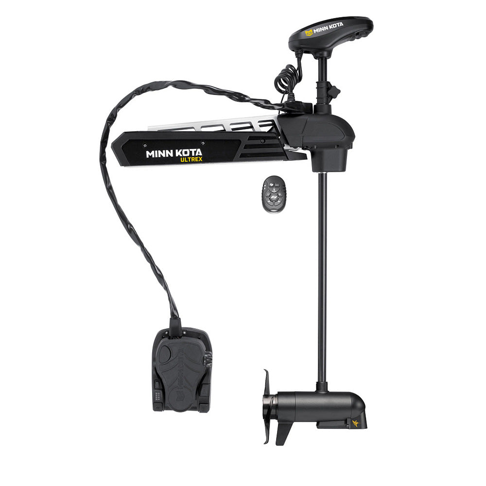 Minn Kota Ultrex 80 Trolling Motor with MEGA Down Imaging and Micro Remote - 24V, 80LB Thrust, 45" Shaft