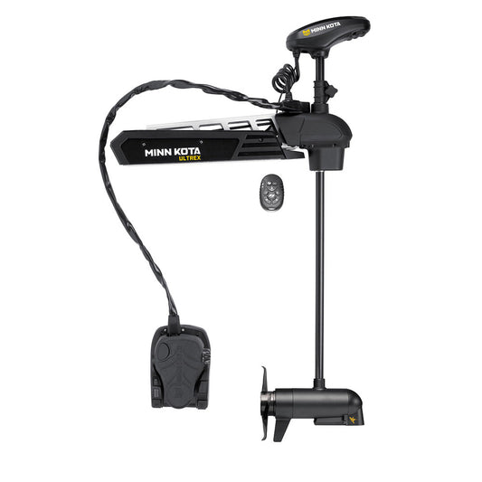 Minn Kota Ultrex 80 Trolling Motor with MEGA Down Imaging and Micro Remote - 24V, 80LB Thrust, 45" Shaft