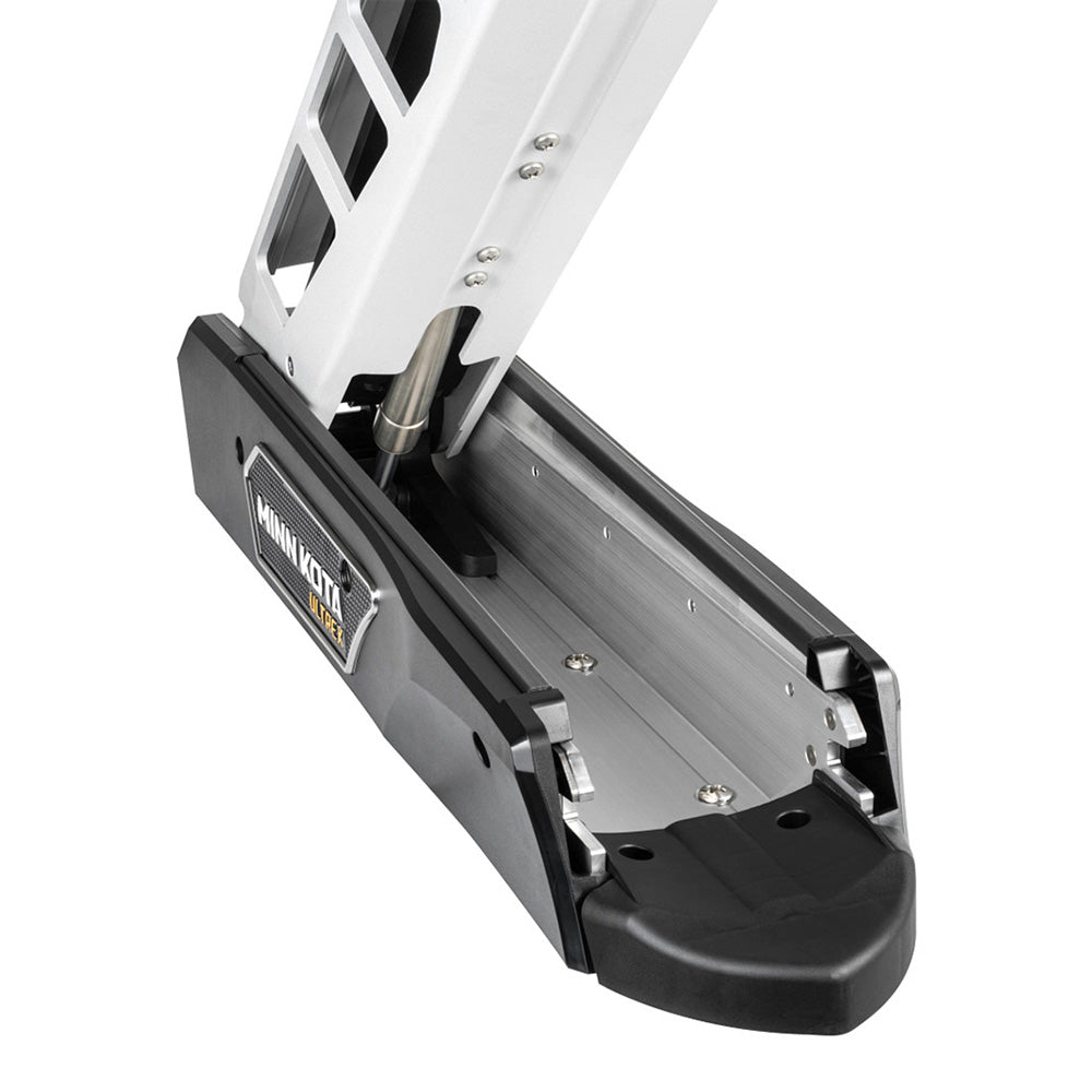 Minn Kota Ultrex QUEST 90/115 Trolling Motor with Micro Remote and MEGA Side Imaging - 24/36V, 45" Shaft, 90/115 lbs Thrust