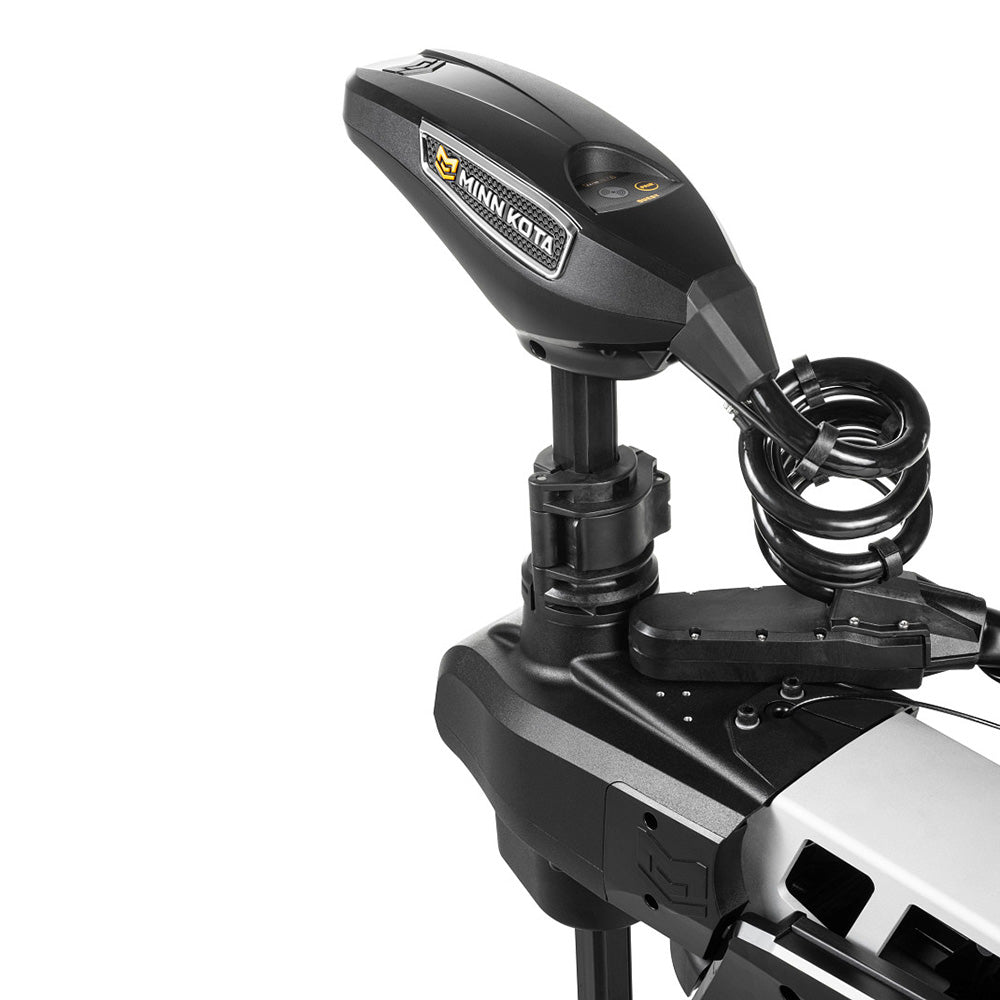 Minn Kota Ultrex QUEST 90/115 Trolling Motor with Micro Remote and MEGA Side Imaging - 24/36V, 45" Shaft, 90/115 lbs Thrust