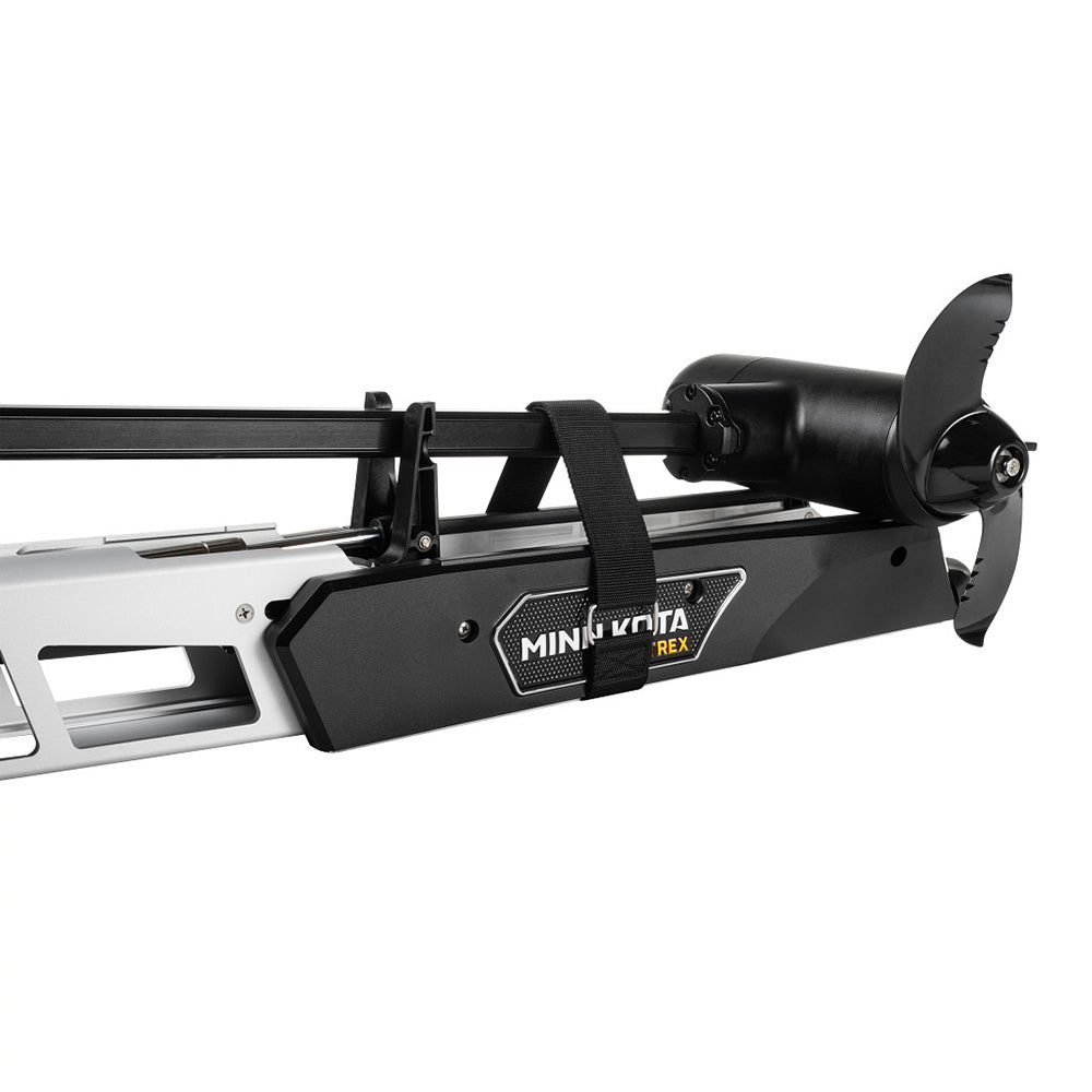 Minn Kota Ultrex QUEST 90/115 Trolling Motor with Micro Remote and MEGA Side Imaging - 24/36V, 45" Shaft, 90/115 lbs Thrust