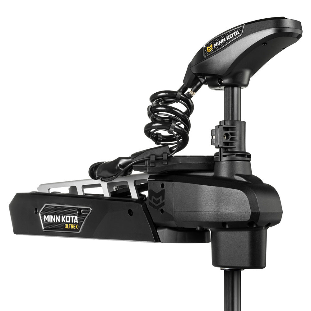 Minn Kota Ultrex QUEST 90/115 Trolling Motor with MEGA Side Imaging and Micro Remote - 24/36V, 90/115 lbs Thrust, 52" Shaft
