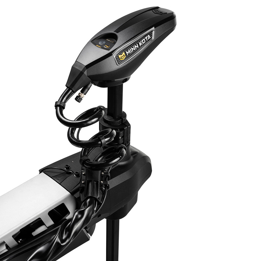Minn Kota Ultrex QUEST 90/115 Trolling Motor with MEGA Side Imaging and Micro Remote - 24/36V, 90/115 lbs Thrust, 52" Shaft