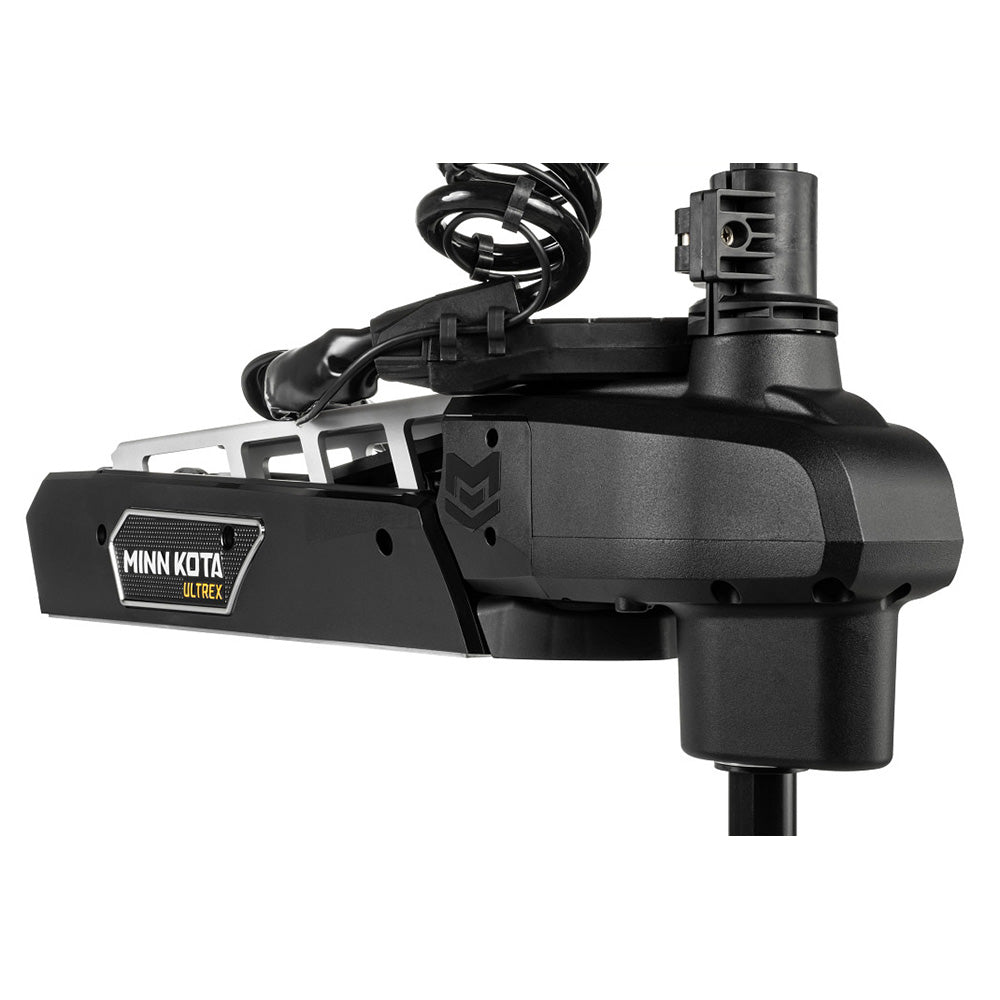 Minn Kota Ultrex QUEST 90/115 Trolling Motor with Micro Remote and Dual Spectrum CHIRP Sonar