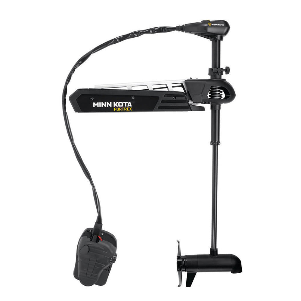 Minn Kota Fortrex 80 lb 24V Trolling Motor with Dual Spectrum CHIRP - 45 Inch Shaft