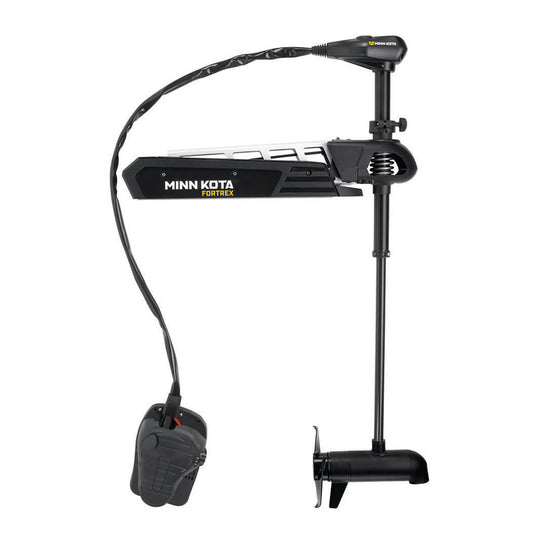 Minn Kota Fortrex 80 lb 24V Trolling Motor with Dual Spectrum CHIRP - 45 Inch Shaft