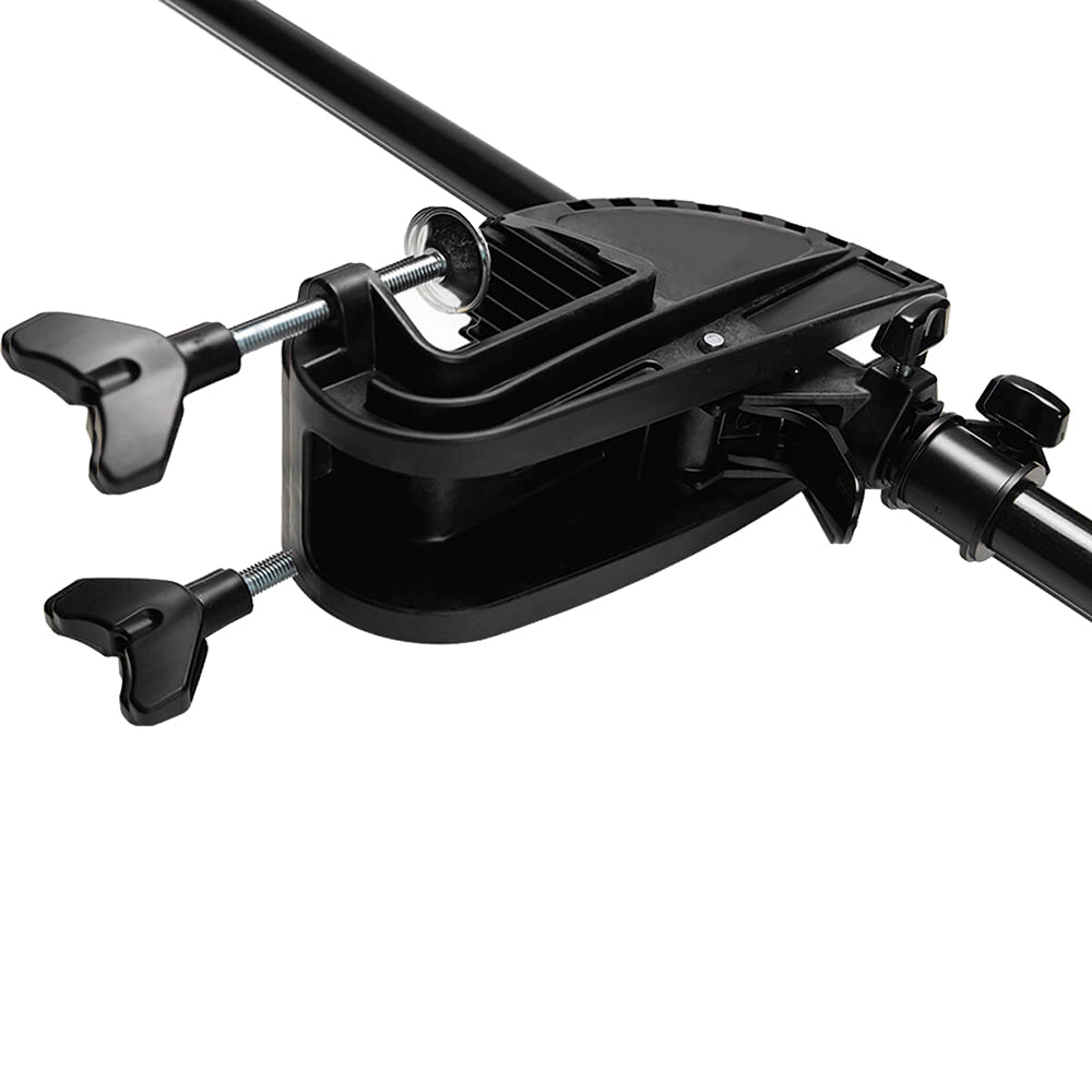 Minn Kota Endura Max 55 Transom Mount Trolling Motor - 12V, 55 lb Thrust, 36-Inch Shaft