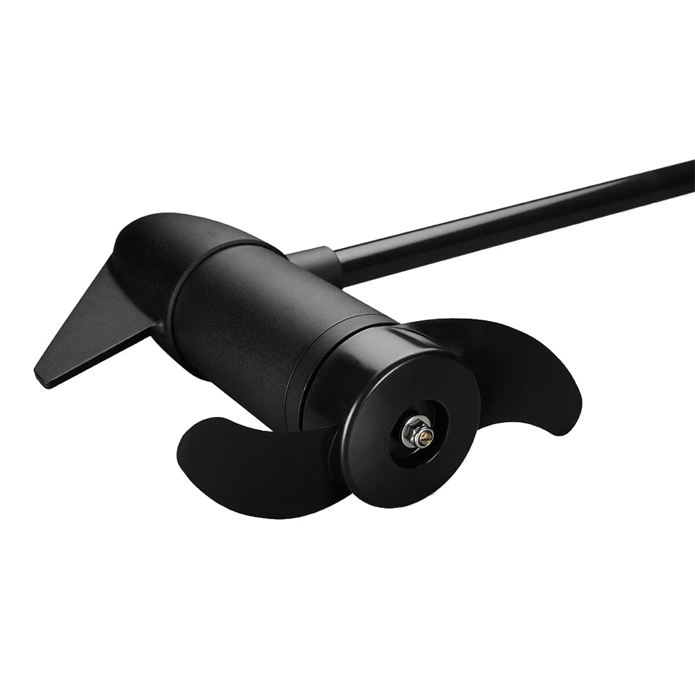 Minn Kota Endura Max 55 Transom Mount Trolling Motor - 12V, 55 lb Thrust, 36-Inch Shaft