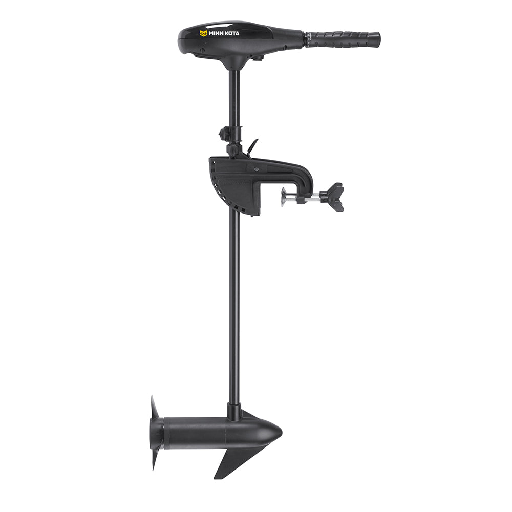 Minn Kota Endura Max 55 Transom Mount Trolling Motor - 12V, 55 lb Thrust, 36-Inch Shaft