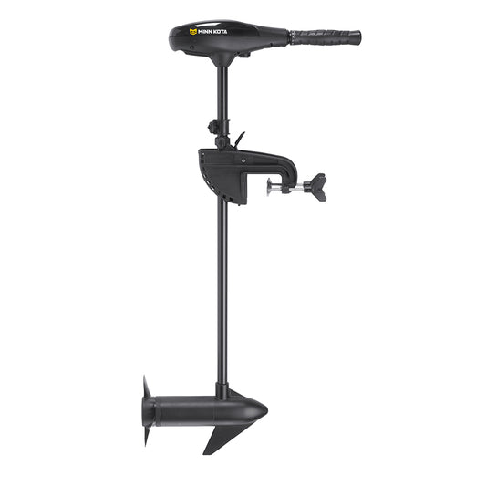Minn Kota Endura Max 55 Transom Mount Trolling Motor - 12V, 55 lb Thrust, 36-Inch Shaft