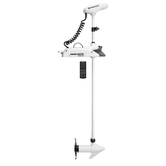 Minn Kota Riptide Terrova 55 Trolling Motor with Wireless Remote - 12V, 55 lb Thrust, 60-Inch Shaft