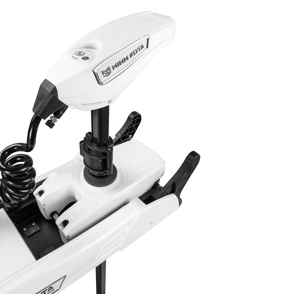 Minn Kota Riptide Terrova QUEST 90/115 Trolling Motor with Wireless Remote – 24/36V, 90/115 lbs, 100" Shaft Length