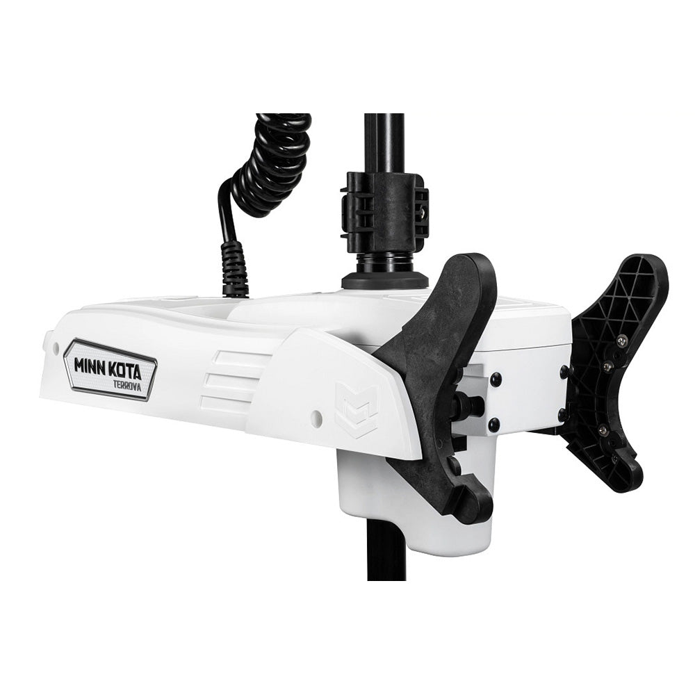 Minn Kota Riptide Terrova QUEST 90/115 Trolling Motor with Wireless Remote – 24/36V, 90/115 lbs, 100" Shaft Length