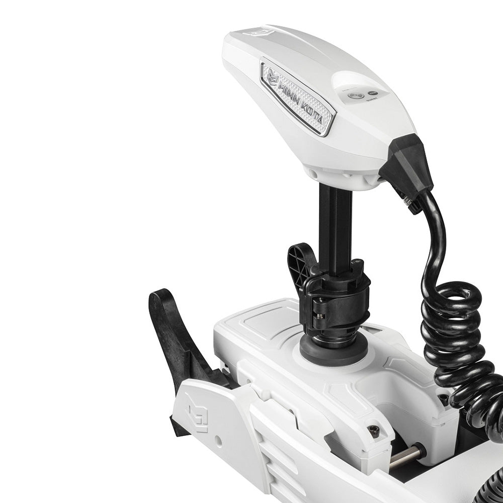 Minn Kota Riptide Terrova QUEST 90/115 Trolling Motor with Wireless Remote – 24/36V, 90/115 lbs, 100" Shaft Length