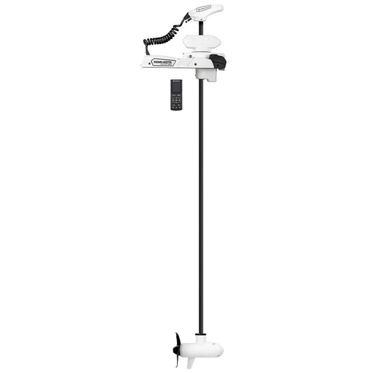 Minn Kota Riptide Instinct QUEST 90/115 Trolling Motor with Wireless Remote - 24/36V, 100" Shaft, 90/115 lbs Thrust, White