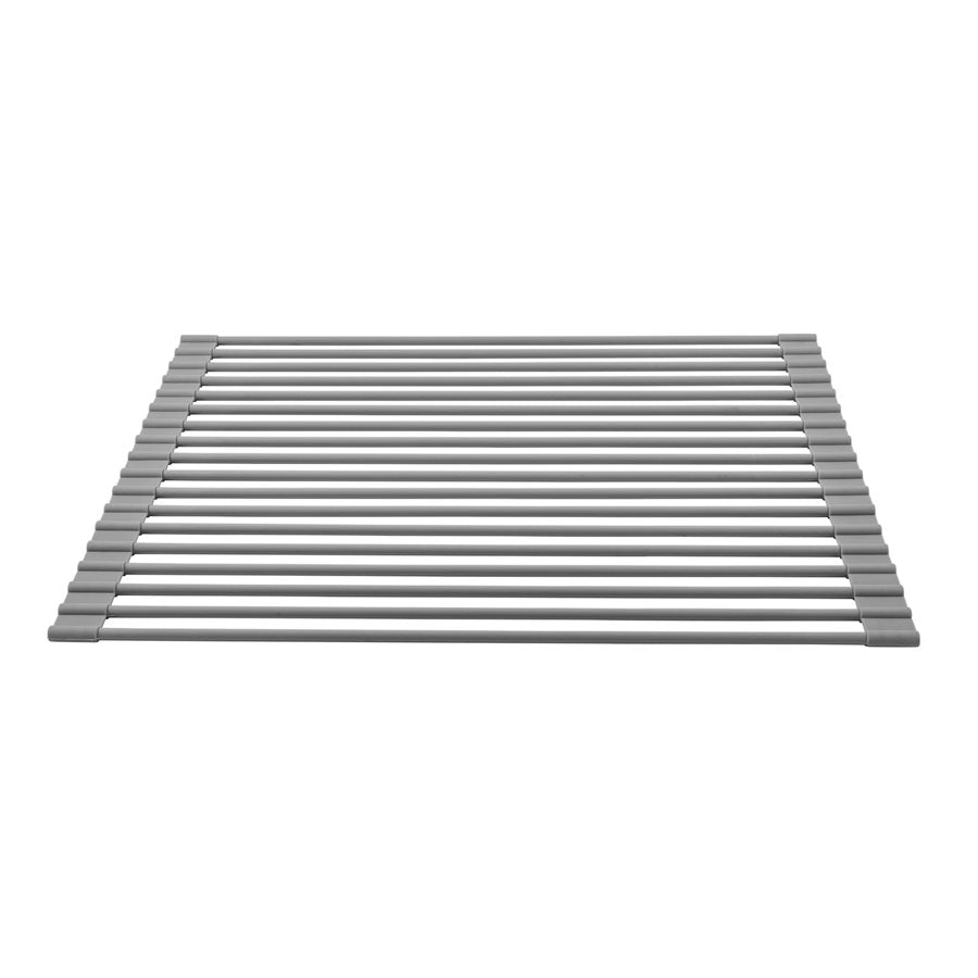 Camco 43519 Roll-Up Dish Drying Rack, 17 x 13 Inches