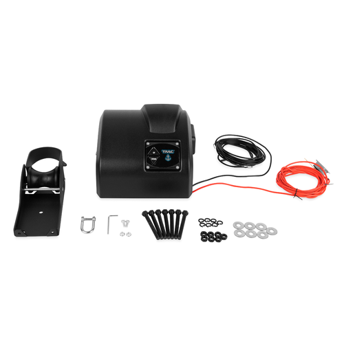Camco Marine Fisherman 25-G3 Anchor Winch, Part Number 69002