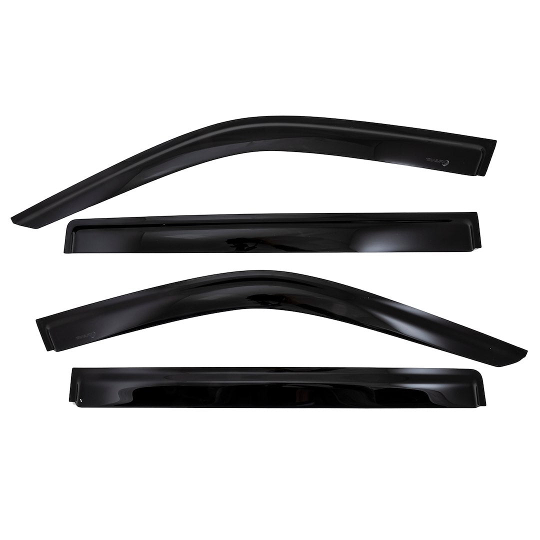 WINDOW VENT 4PC TUNDRA CREW MAX