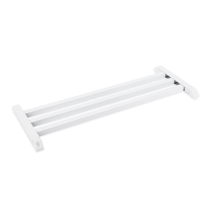 Camco 43977 White Screen Door Push Bar