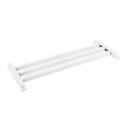 Camco 43977 White Screen Door Push Bar