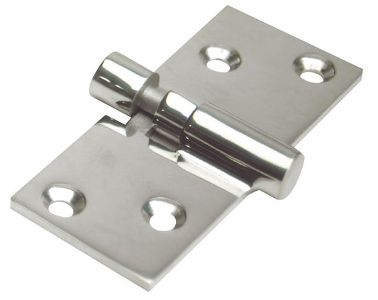 TAKE APART HINGE: LOCKING