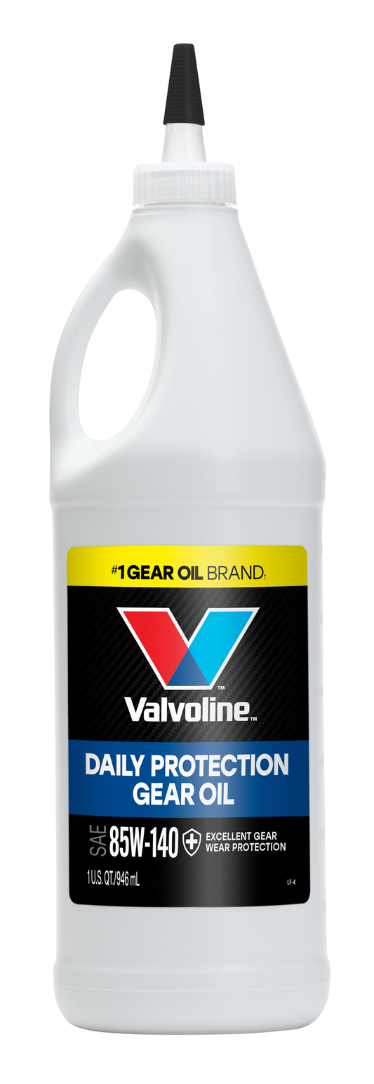 85W140 HP GEAROIL QT