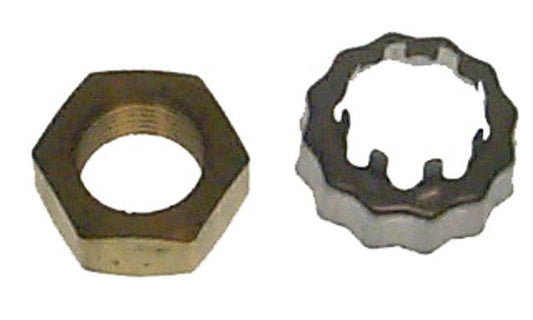 Sierra Marine 1837081 Propeller Nut and Keeper