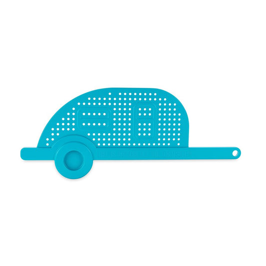 Camco 53385 RV-Shaped Pasta Strainer for Campers and RV Kitchens