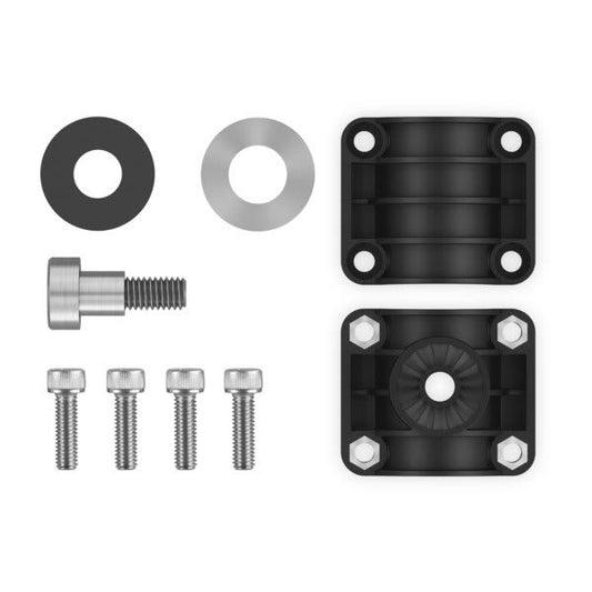 Garmin Trolling Motor Shaft Mount for LiveScope LVS, Part 101278401